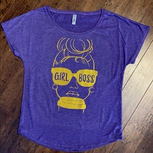 Girl Boss T-shirt